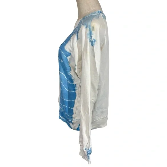 Clare V x Gjusta Bakery Liberez Les Sardines Organic Cotton Sweatshirt - Picture 4 of 10